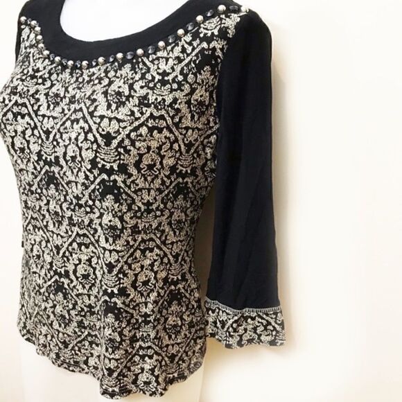 STYLIZED Fashion Top With Studs Made In India🌻 - Picture 7 of 12